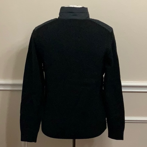 Spyder DOLOMITE SWEATER - Blk/red - Picture 6 of 15